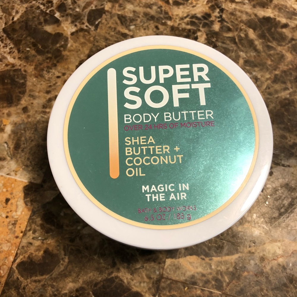 Body& bath works body butter